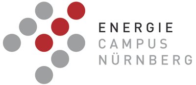 Energie Campus Nürnberg Logo