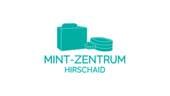 Logo des MINT-Zentrum Hirschaid