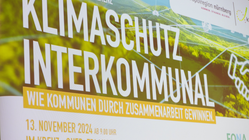 Transformationskonferenz "Klimaschutz interkommunal" am 13.11.2024 in Erlangen