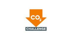 Logo CO2-Challenge in der Metropolregion Nürnberg